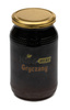 Miód Gryczany Gęsty (słoik szklany 1,2 kg) - Karton 12 sztuk
