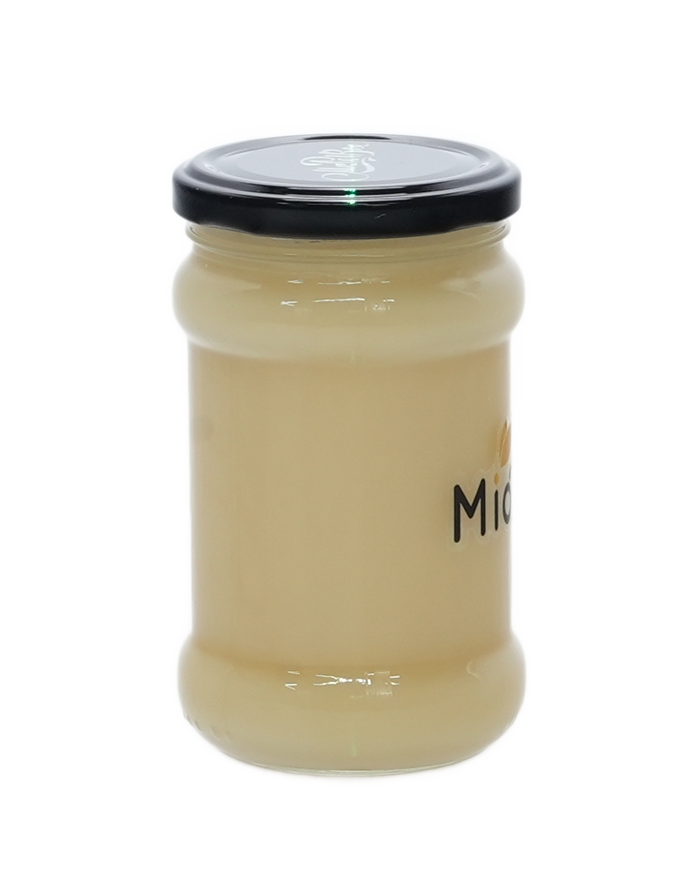 Miód Lawendowy (słoik szklany 400 g) - Karton 40 sztuk