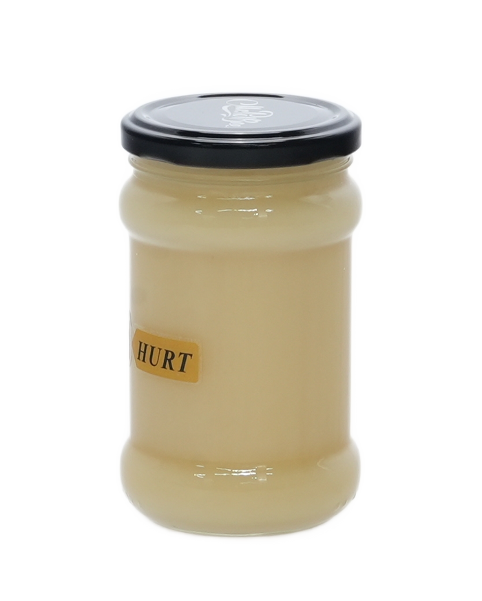 Miód Lawendowy (słoik szklany 400 g)