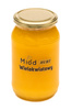 Miód Wielokwiatowy Gęsty  (słoik szklany 1,2 kg) - Karton 12 sztuk
