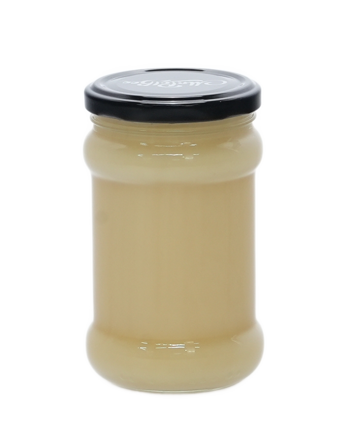 Miód Lawendowy (słoik szklany 400 g) - Karton 40 sztuk
